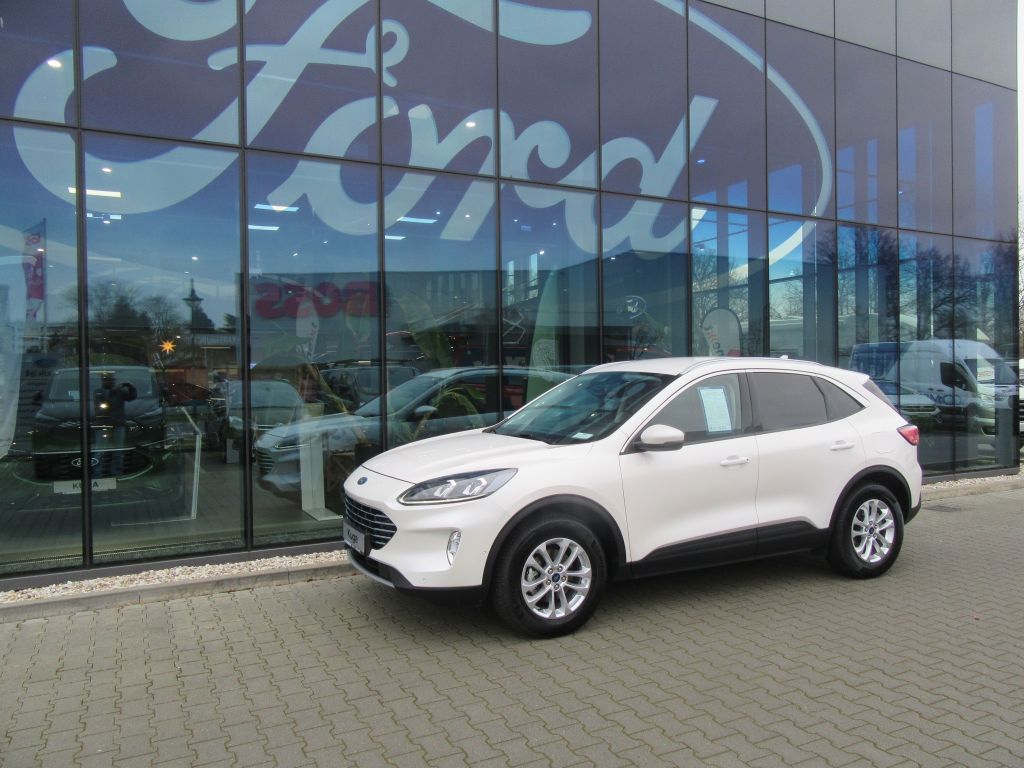Ford Kuga 2021