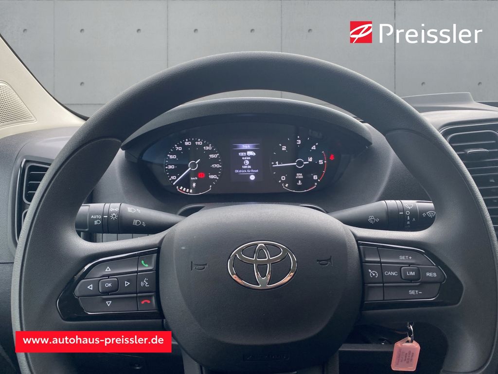 Toyota Proace Max 2024