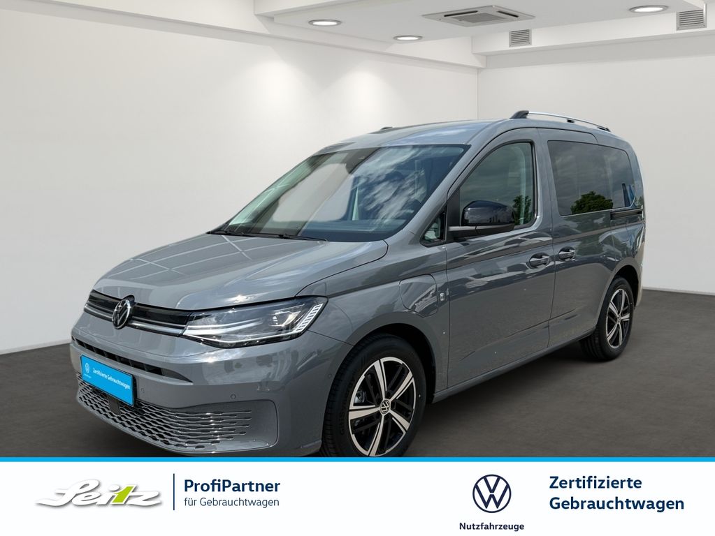 Volkswagen Caddy 2025