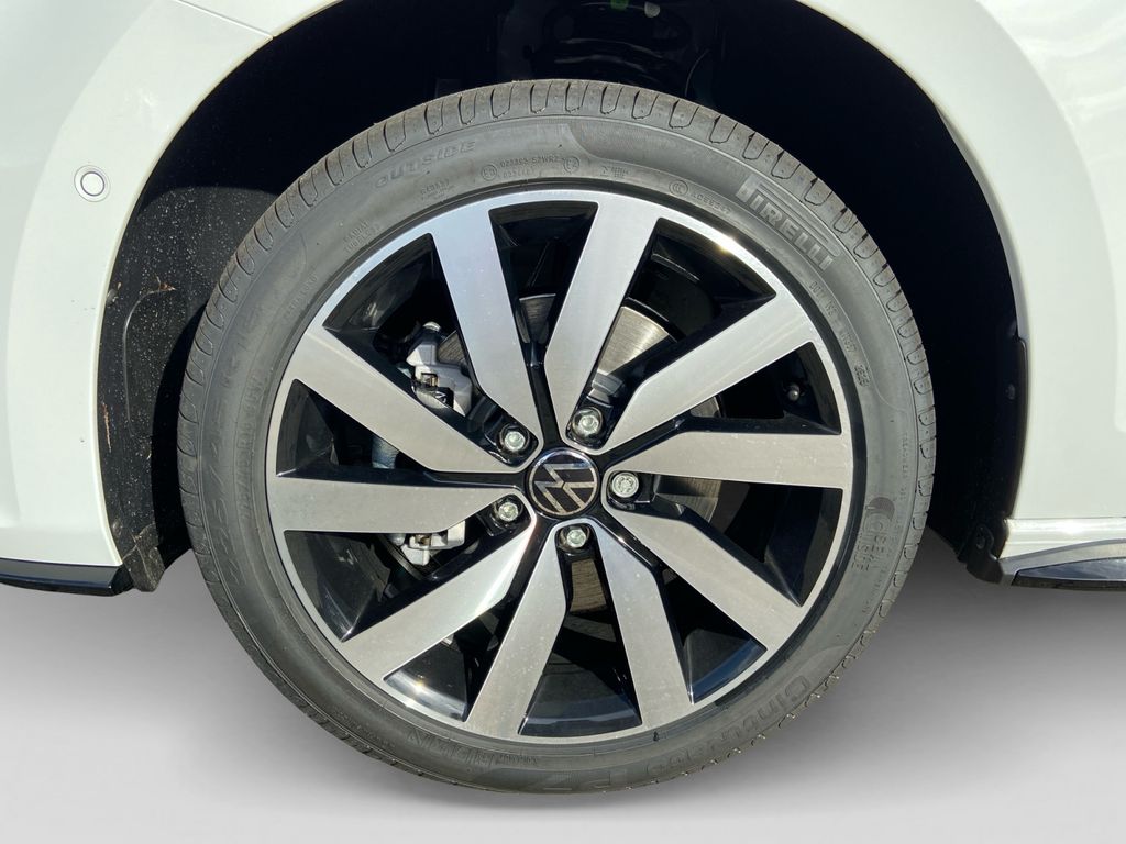 Volkswagen Touran 2025