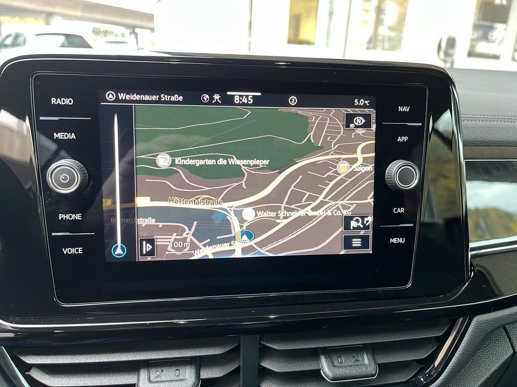 Volkswagen T-Roc 2023