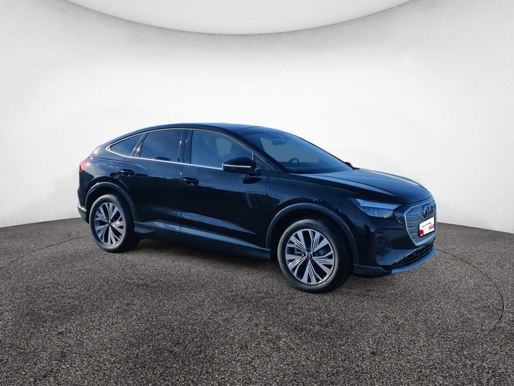 Audi Q4 e-tron 2025