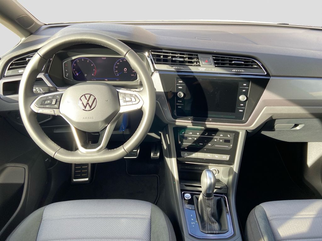 Volkswagen Touran 2025