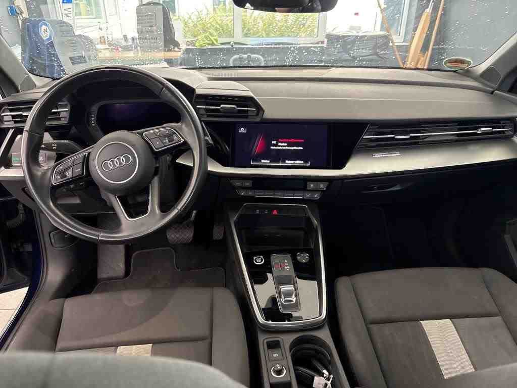 Audi A3 2020