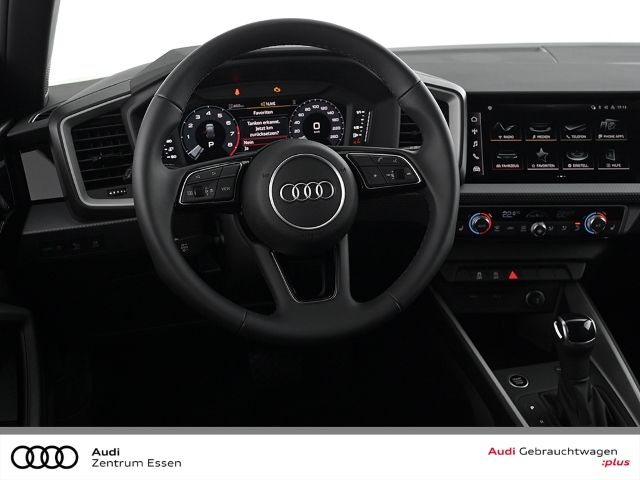 Audi A1 2024