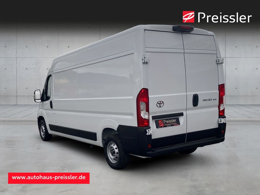Toyota Proace Max 2024