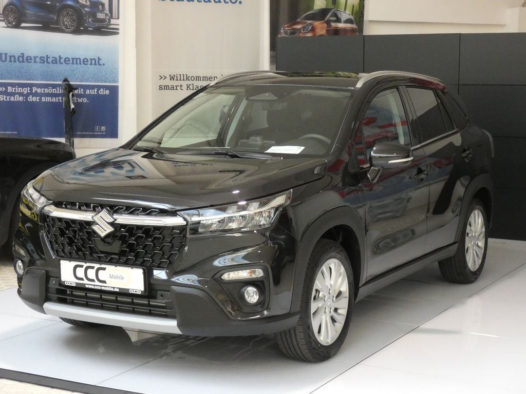 Suzuki (SX4) S-Cross