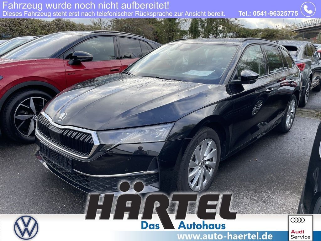 Skoda Octavia 2025