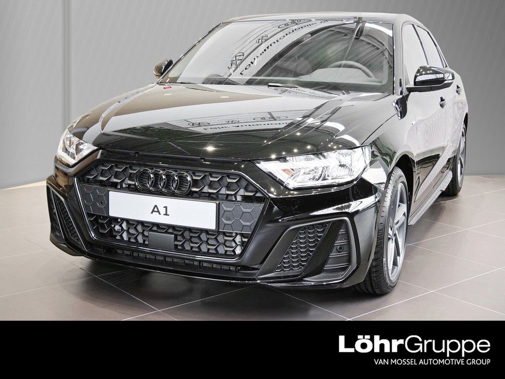 Audi A1 2025