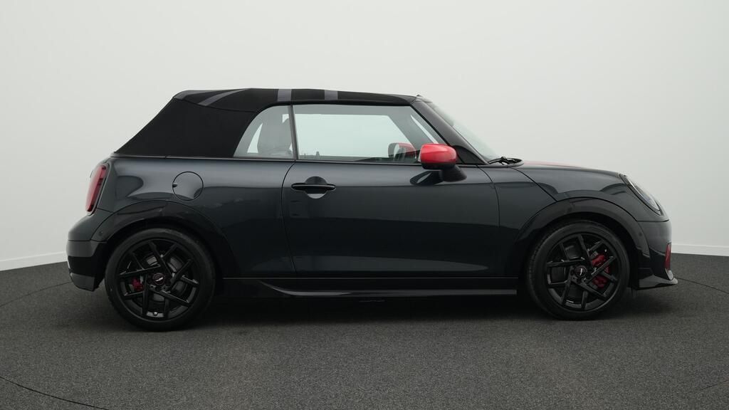 MINI John Cooper Works Cabrio 2025