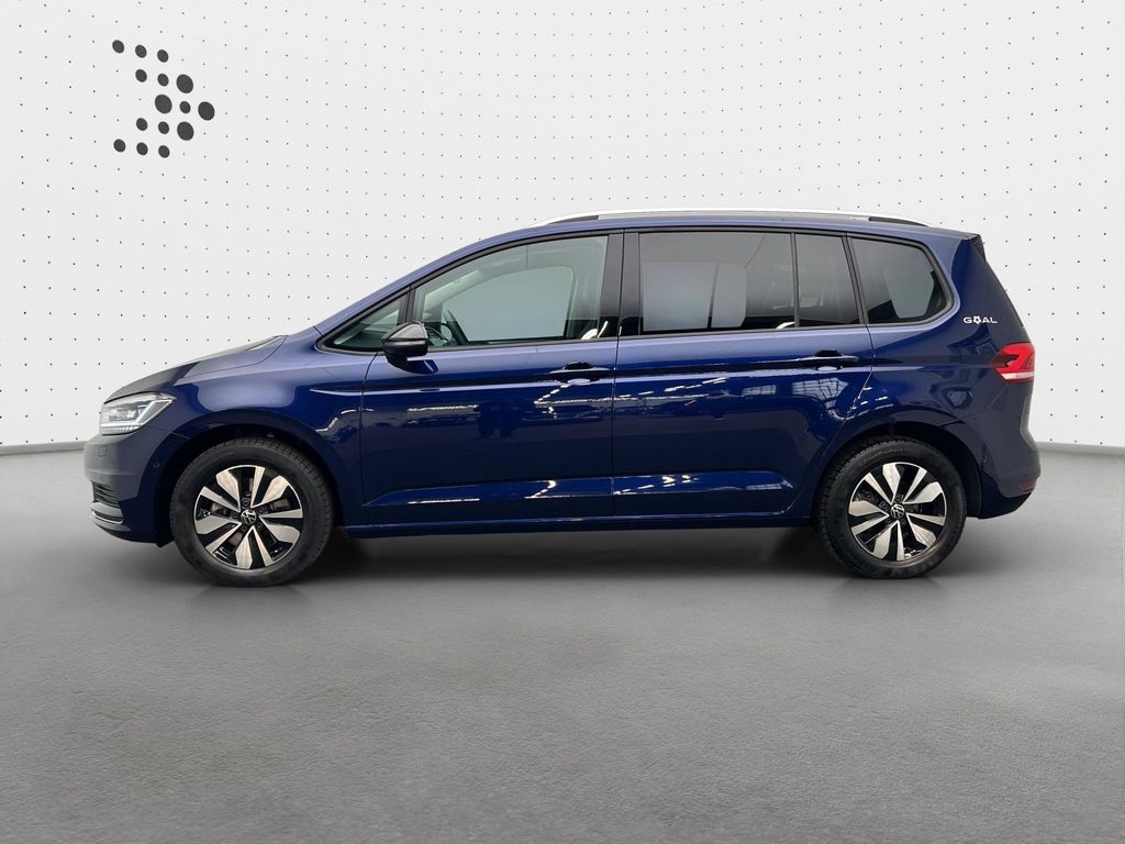 Volkswagen Touran 2025