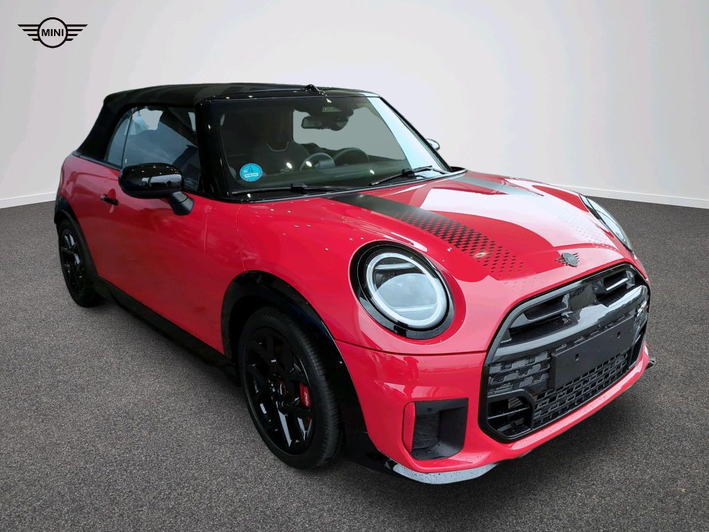 MINI John Cooper Works Cabrio 2024