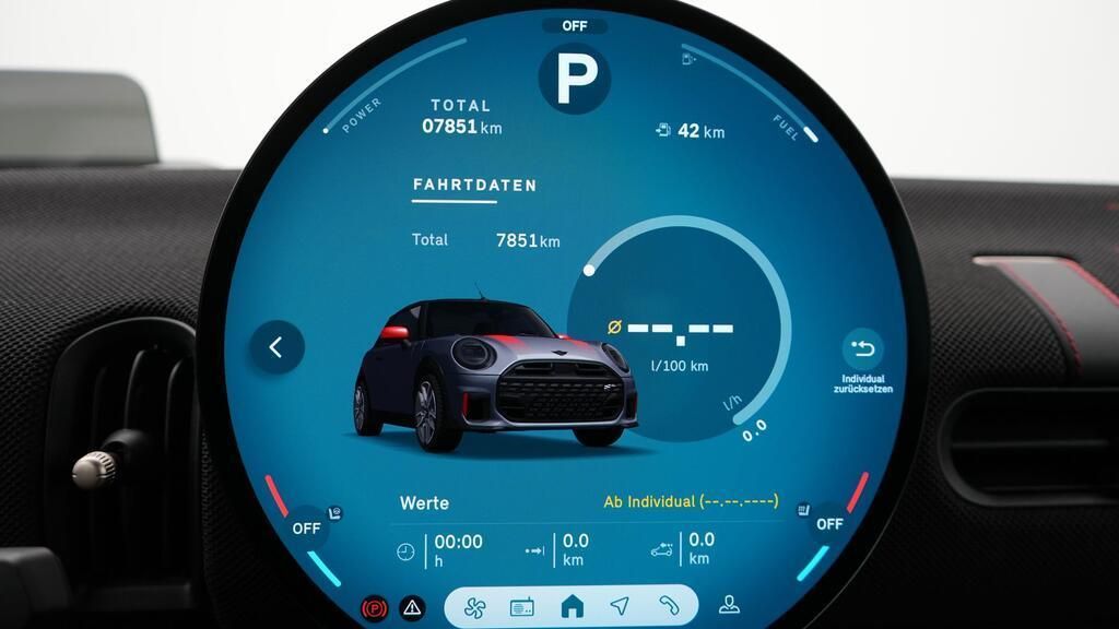 MINI John Cooper Works Cabrio 2025