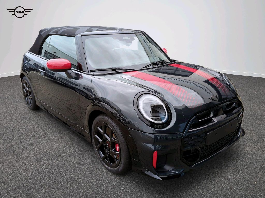 MINI John Cooper Works Cabrio 2024