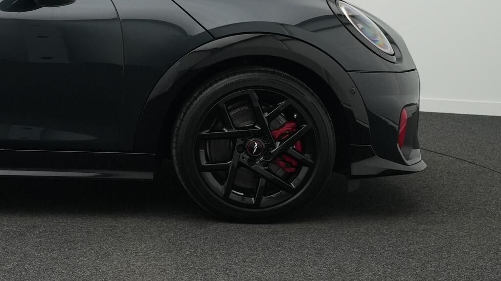 MINI John Cooper Works Cabrio 2025