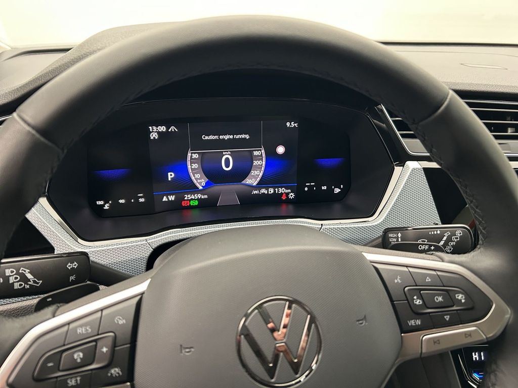 Volkswagen Touran 2025