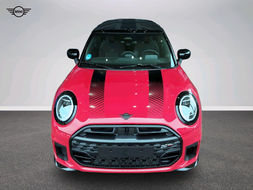 MINI John Cooper Works Cabrio 2024