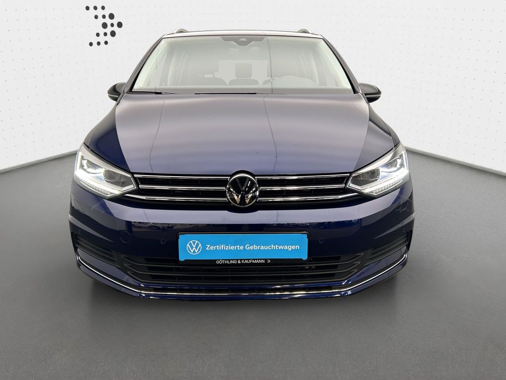 Volkswagen Touran 2025