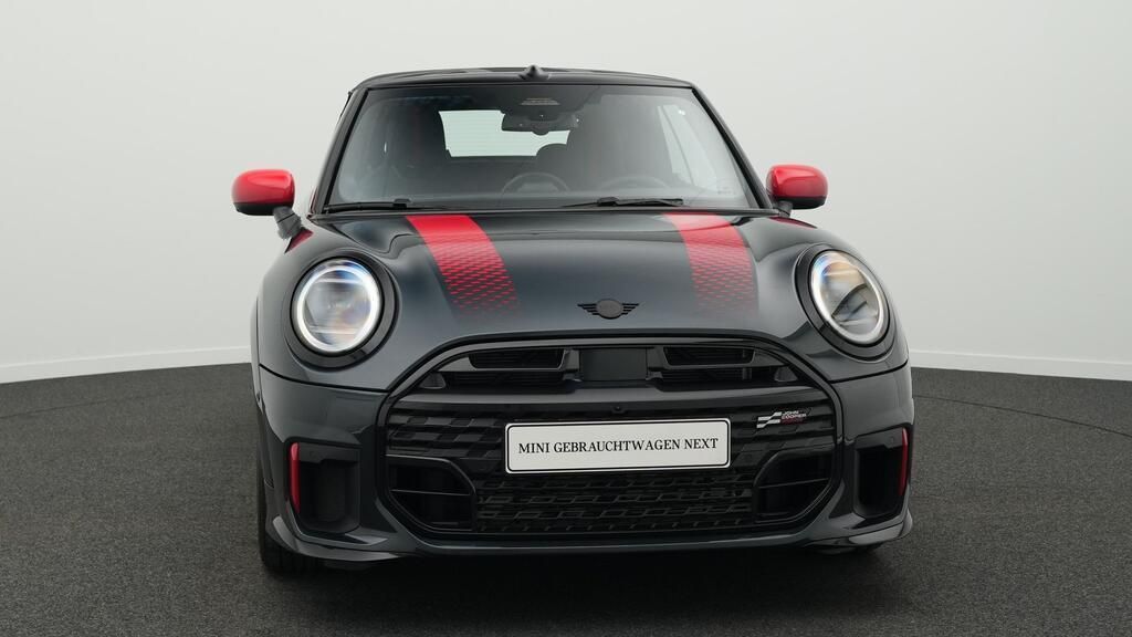 MINI John Cooper Works Cabrio 2025