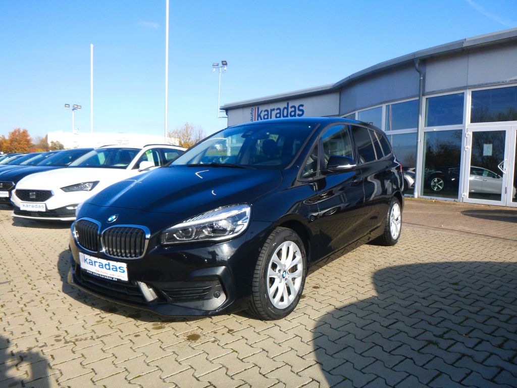BMW 220 2021