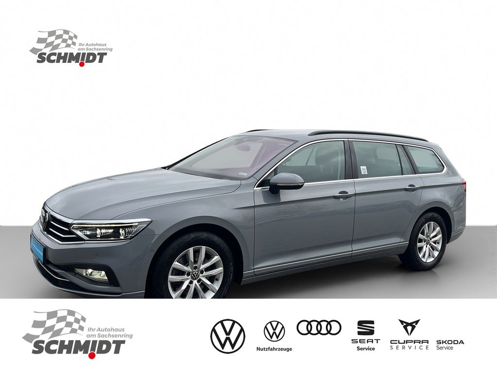 Volkswagen Passat Variant 2022
