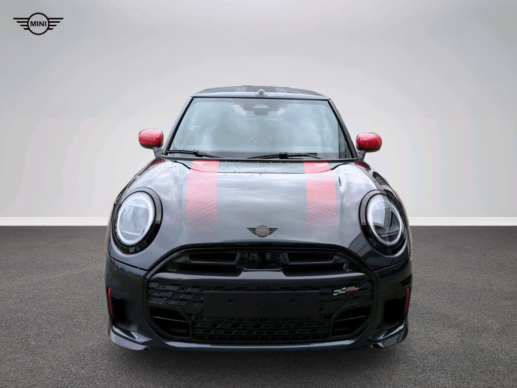 MINI John Cooper Works Cabrio 2024