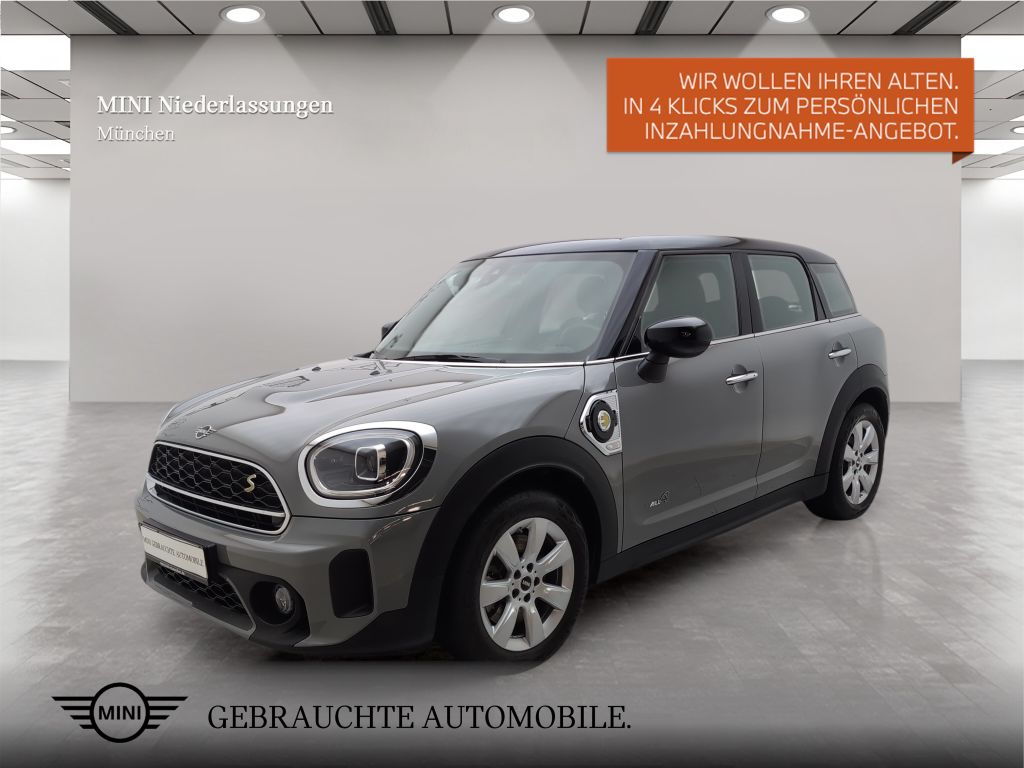 MINI Cooper SE Countryman 2022