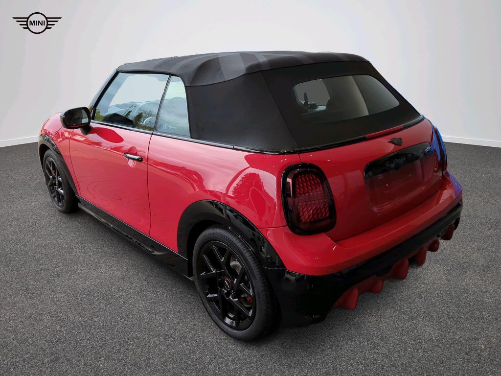 MINI John Cooper Works Cabrio 2024