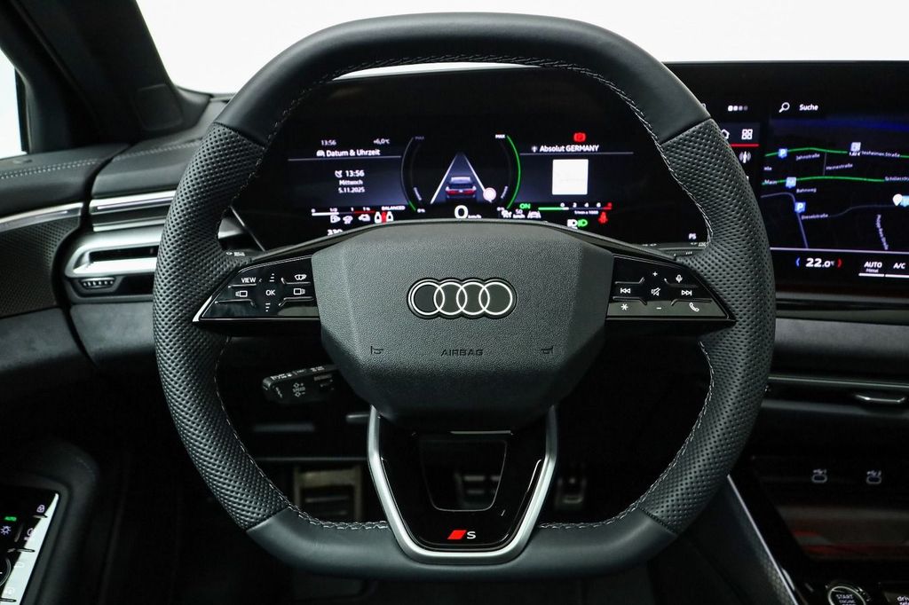 Audi A6 2025