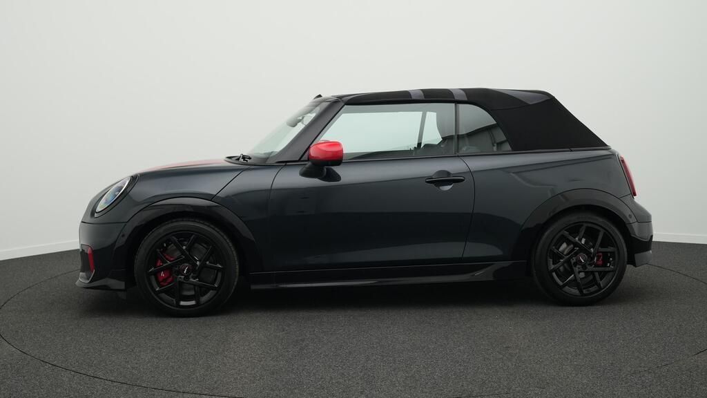 MINI John Cooper Works Cabrio 2025