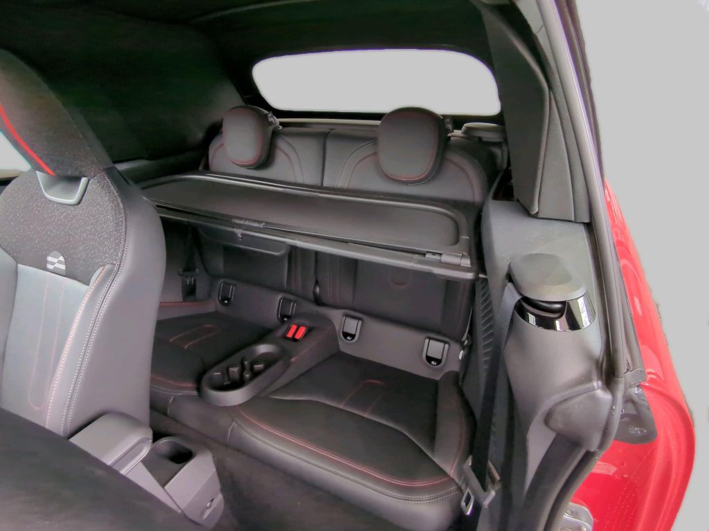 MINI John Cooper Works Cabrio 2024