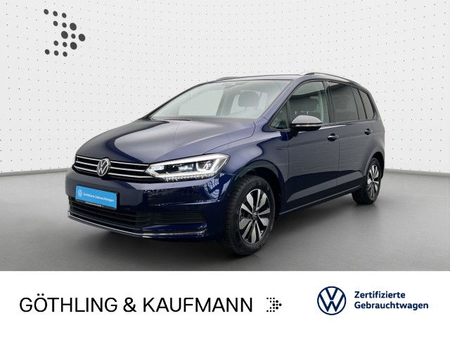 Volkswagen Touran 2025
