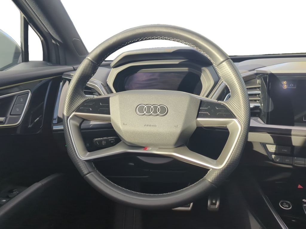 Audi Q4 e-tron 2022