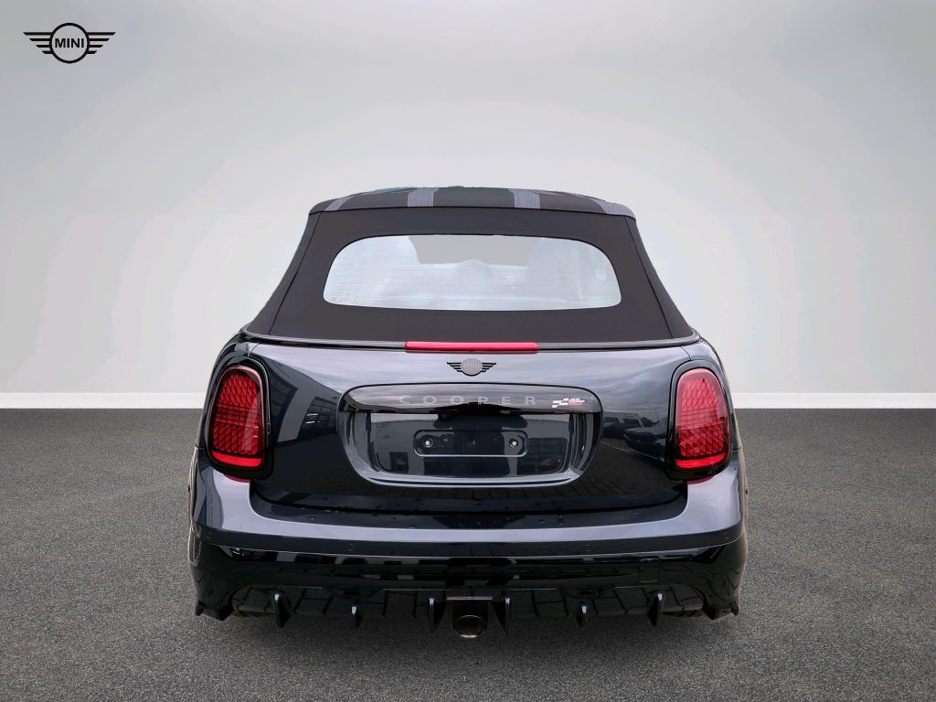 MINI John Cooper Works Cabrio 2024