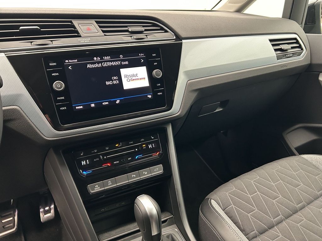 Volkswagen Touran 2025