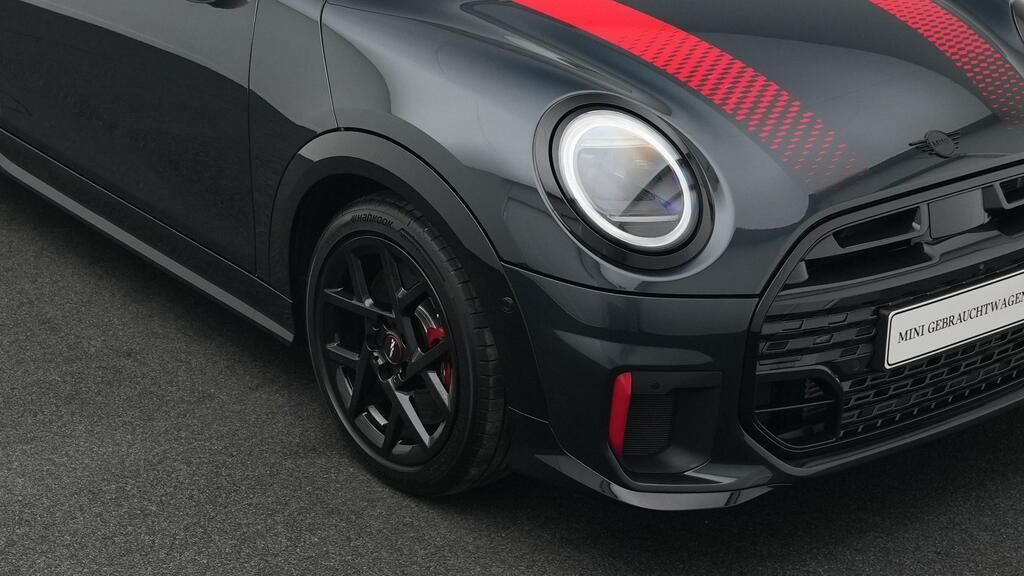 MINI John Cooper Works Cabrio 2025
