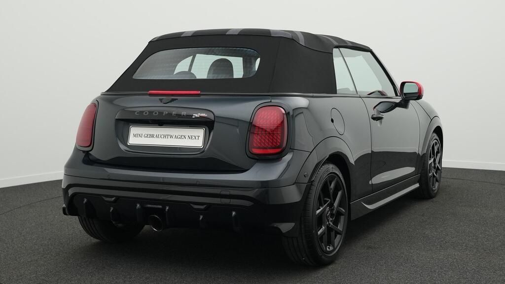 MINI John Cooper Works Cabrio 2025