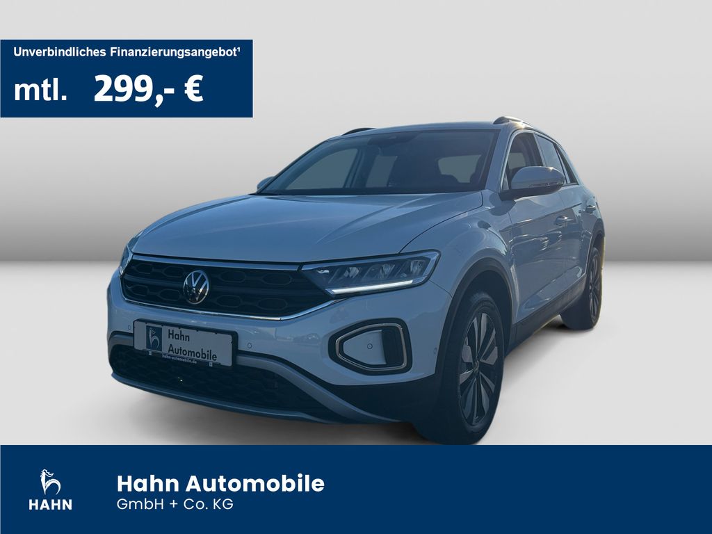 Volkswagen T-Roc 2023