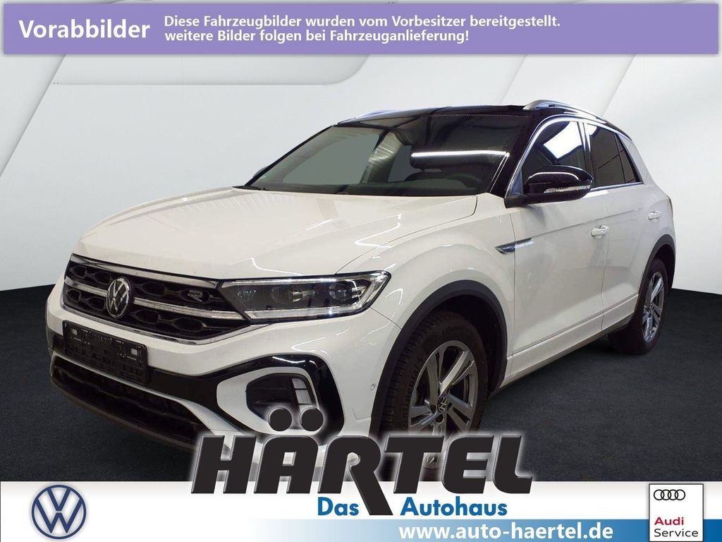 Volkswagen T-Roc 2025