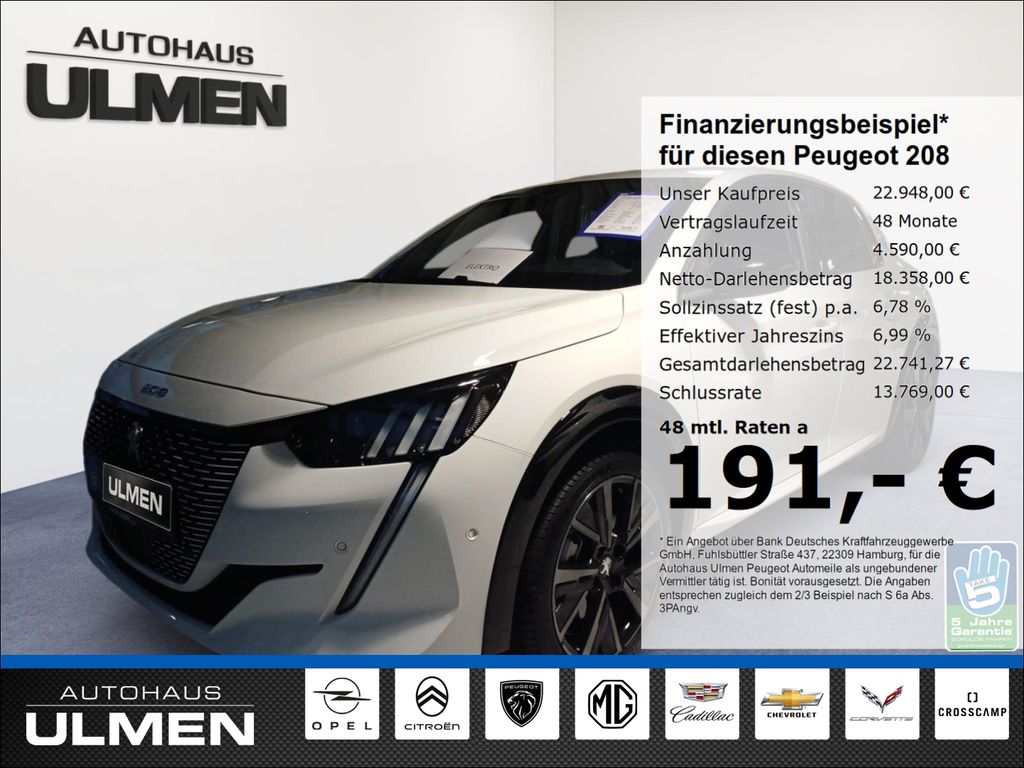 Peugeot 208 2023