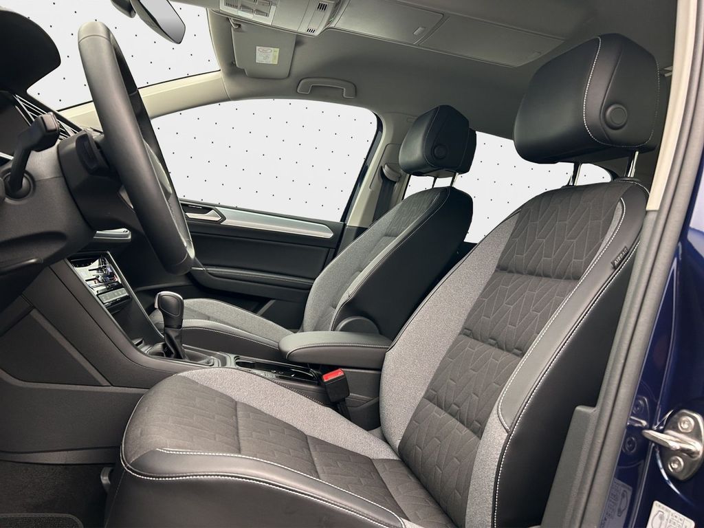 Volkswagen Touran 2025