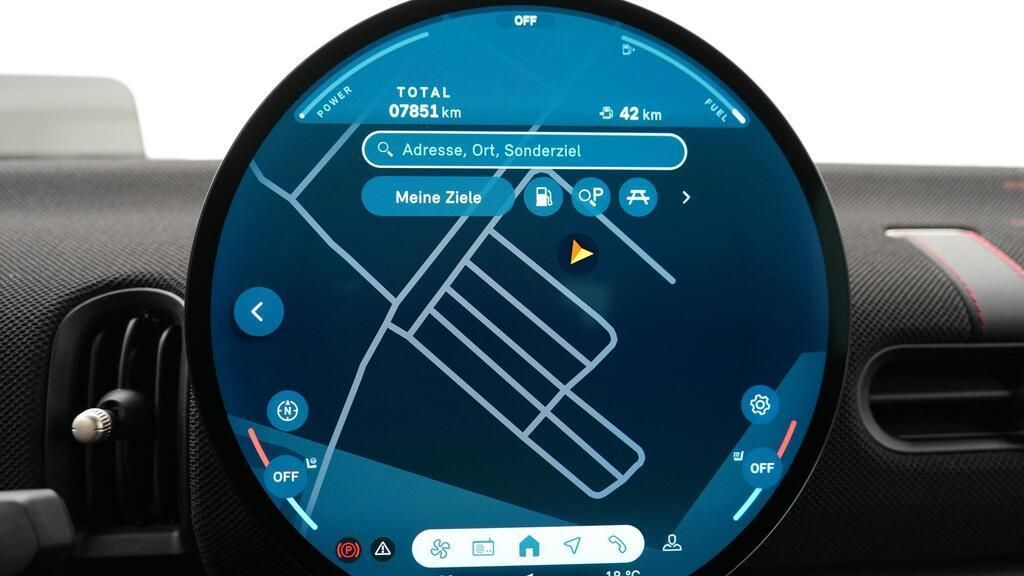 MINI John Cooper Works Cabrio 2025