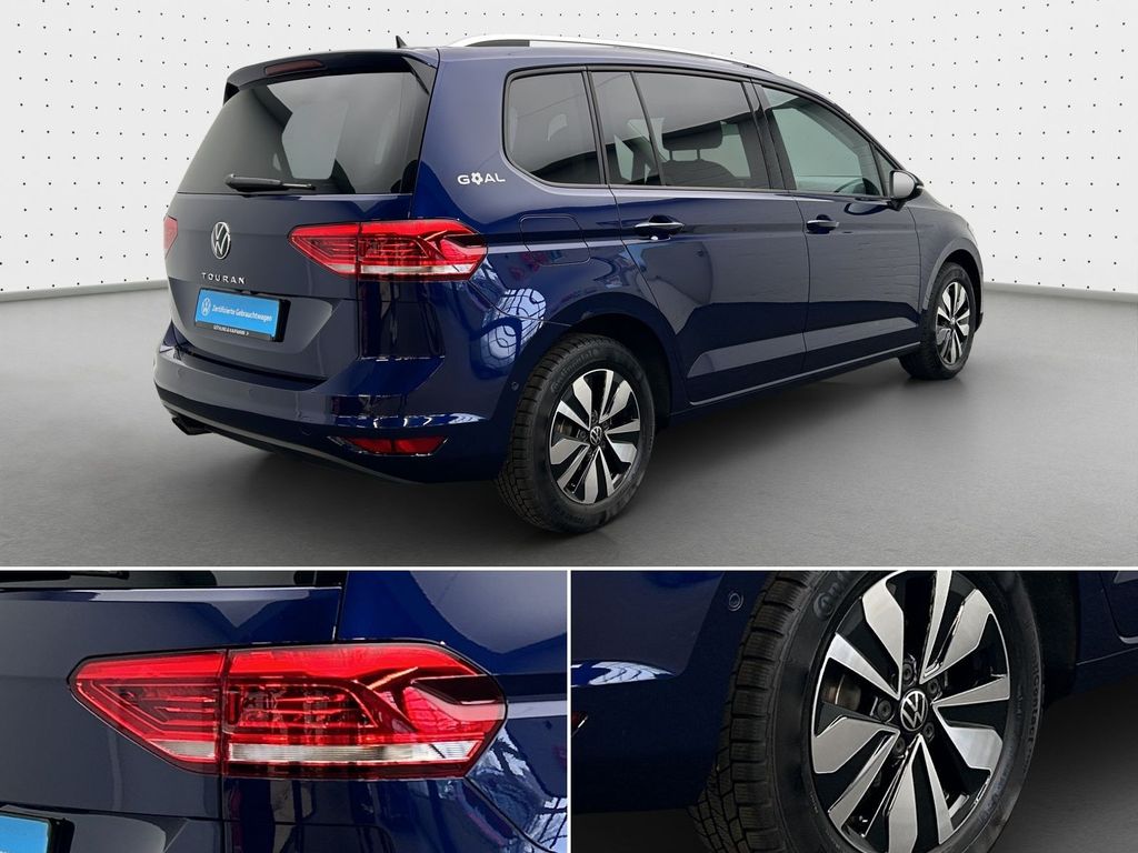 Volkswagen Touran 2025