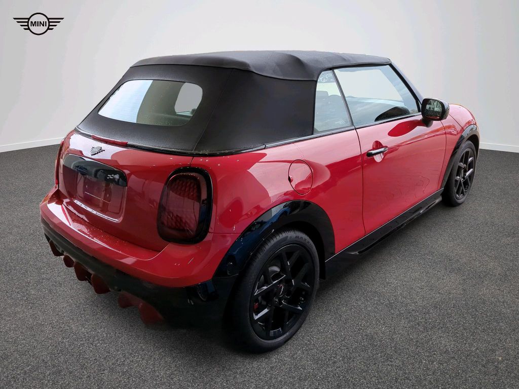 MINI John Cooper Works Cabrio 2024