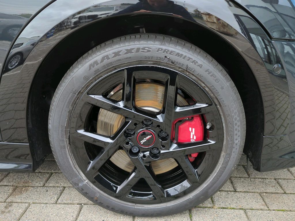 MINI John Cooper Works Cabrio 2024