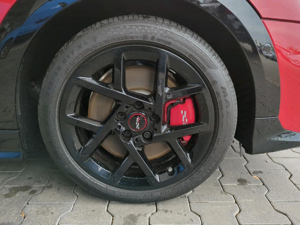 MINI John Cooper Works Cabrio 2024