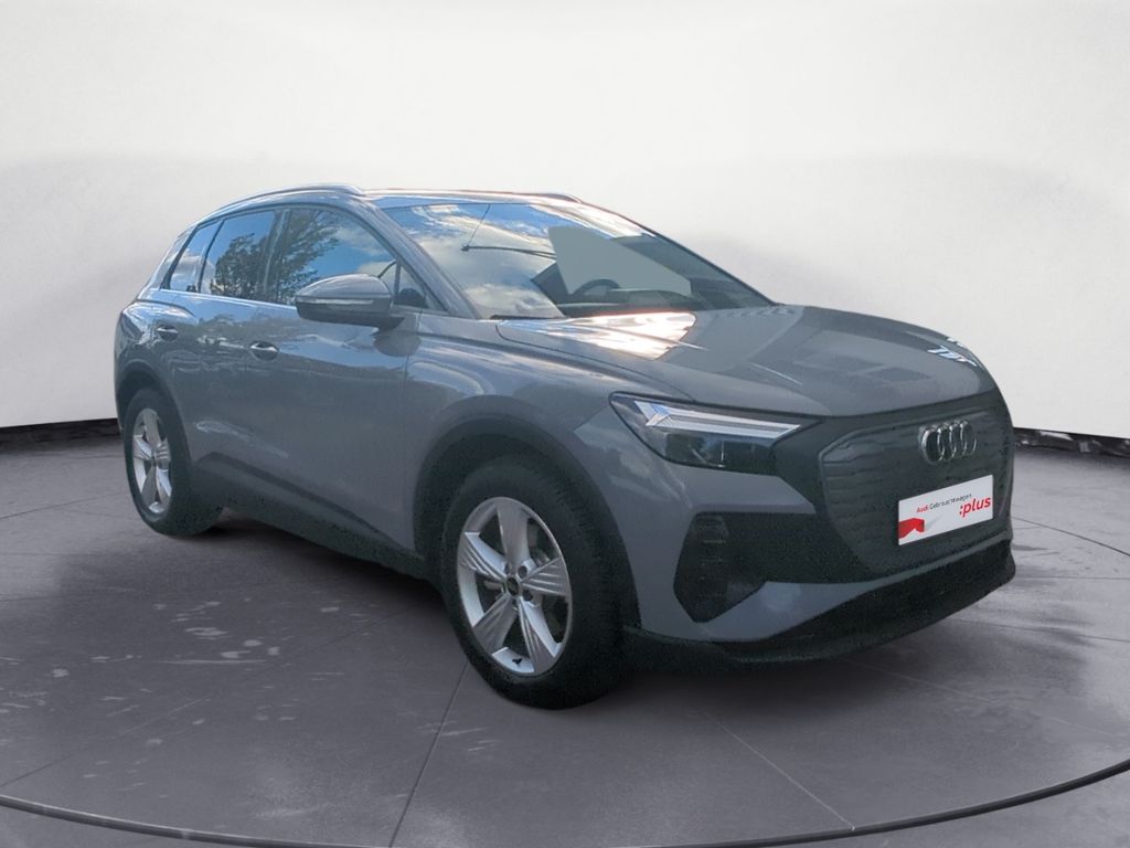 Audi Q4 e-tron 2022