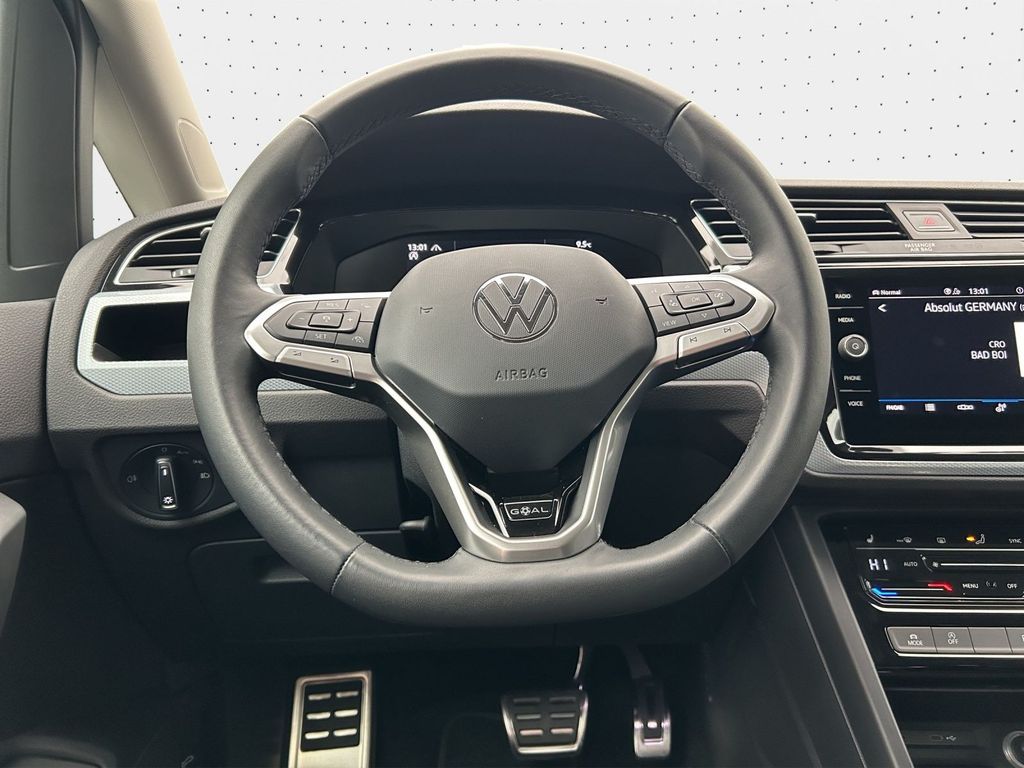 Volkswagen Touran 2025