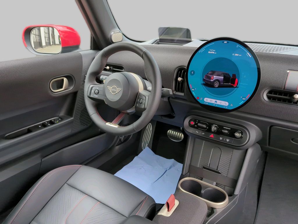 MINI John Cooper Works Cabrio 2024