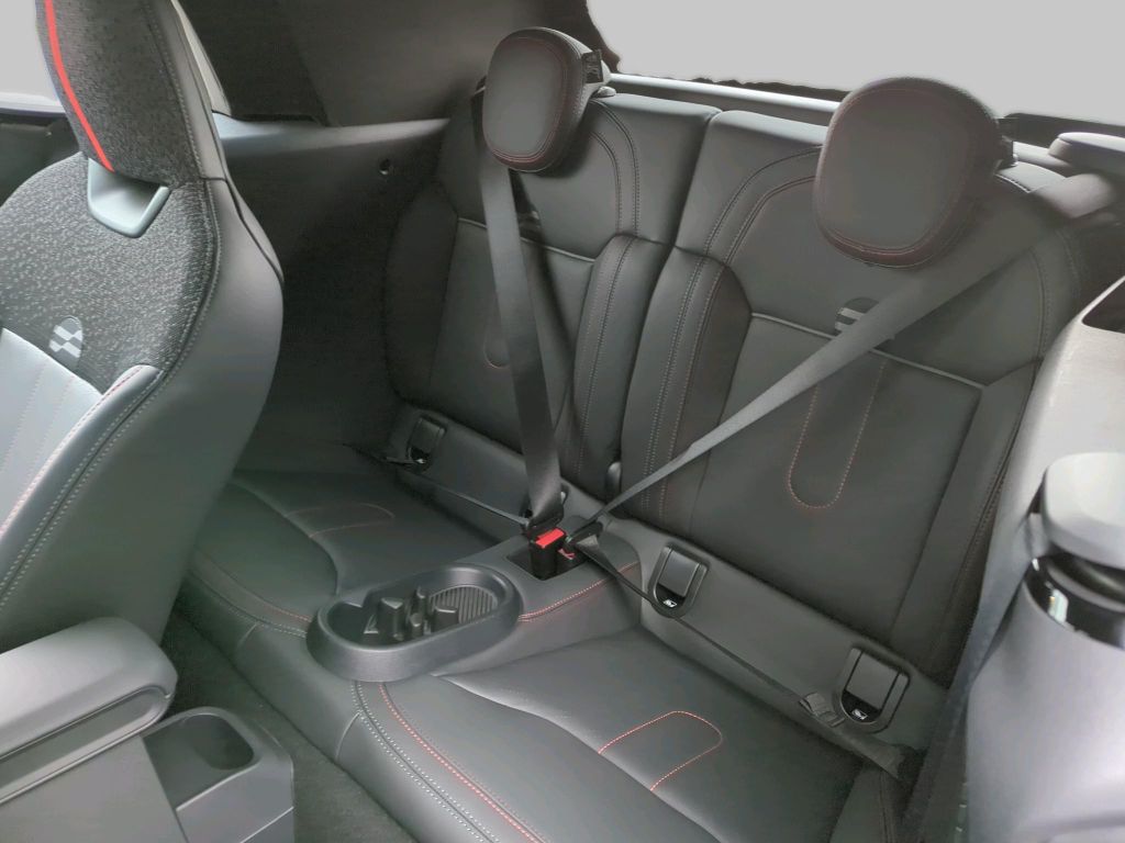 MINI John Cooper Works Cabrio 2024